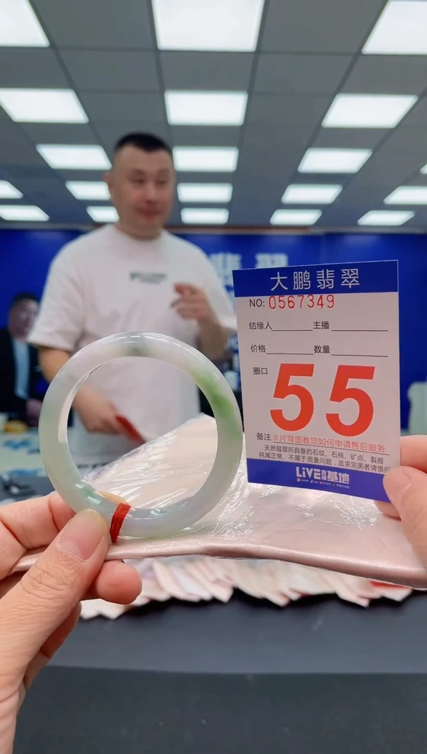 未镶嵌手镯翡翠AAAAAAAAA
