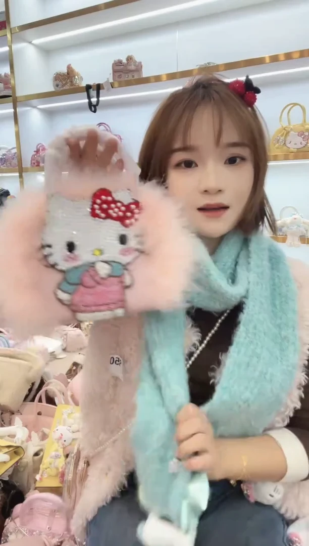 PVC格格家定制女包4859