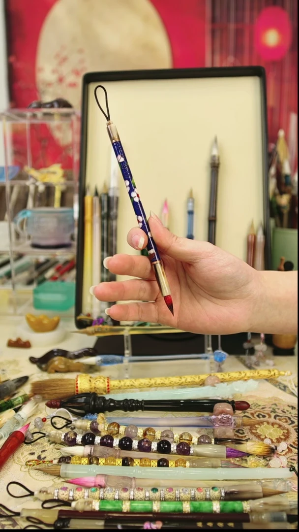 6号高货毛笔直播间专属福利闪购