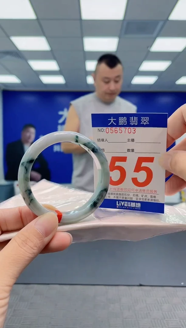 未镶嵌手镯翡翠AAAAAAAAAA