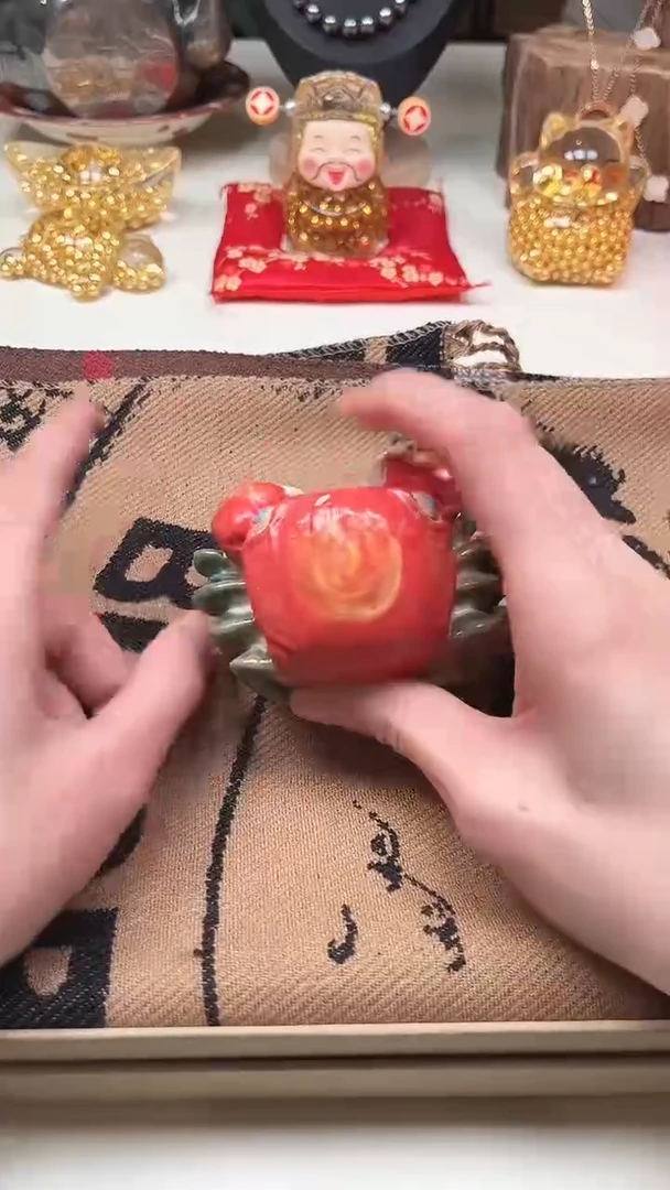 瓷片陶茶周边666文玩多人