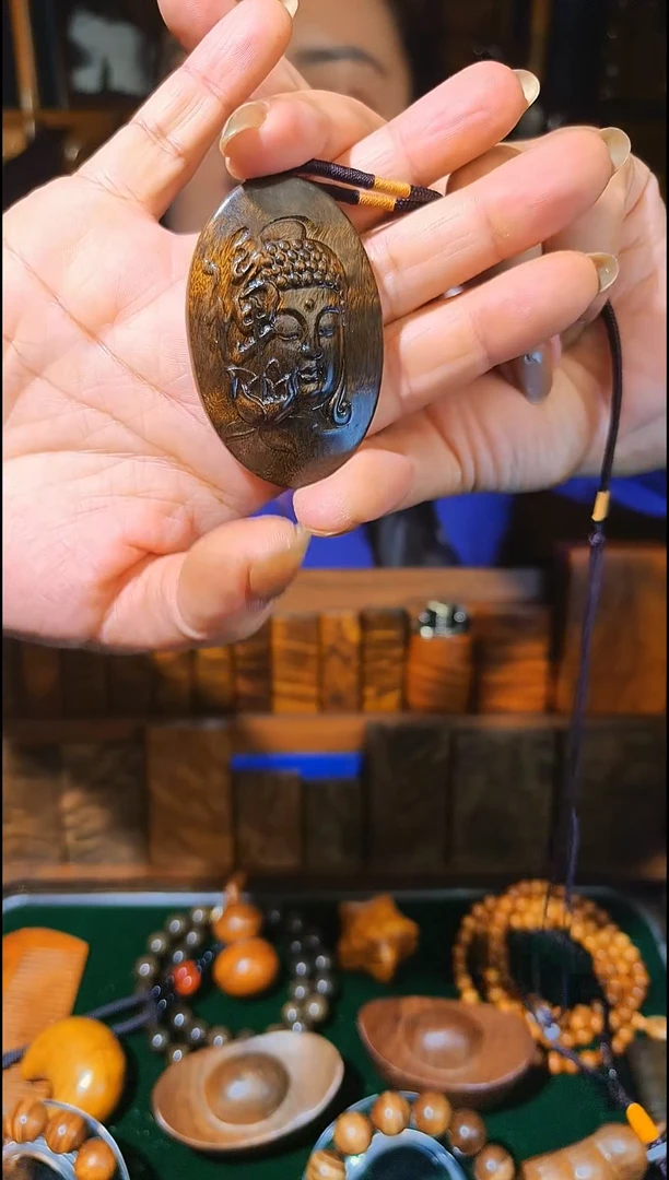 金丝楠《燊若坊》：金丝楠木小叶桢楠39