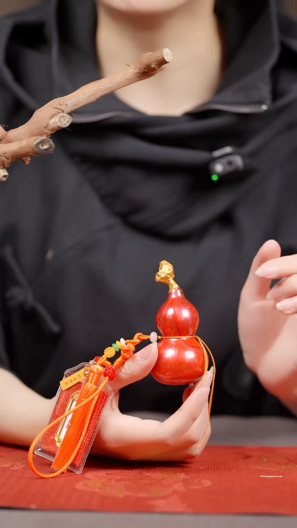 【闪购商品】1713号葫芦摆件挂件脖挂