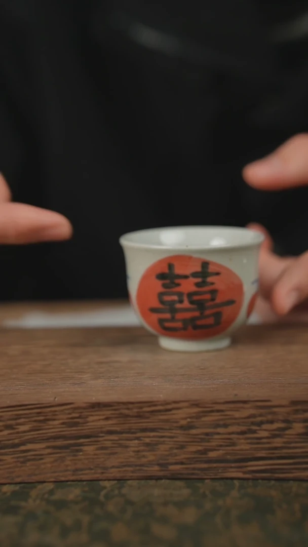 【闪购商品】摆件泥垚手作 景德镇手工手绘器物