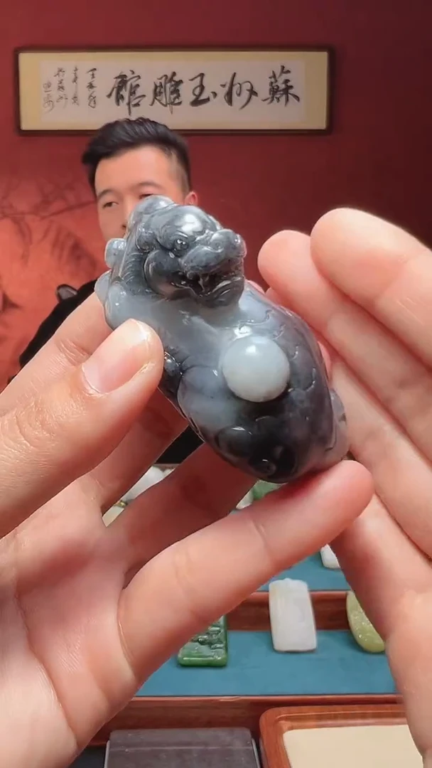 吊坠(不含链)未镶嵌和田玉46