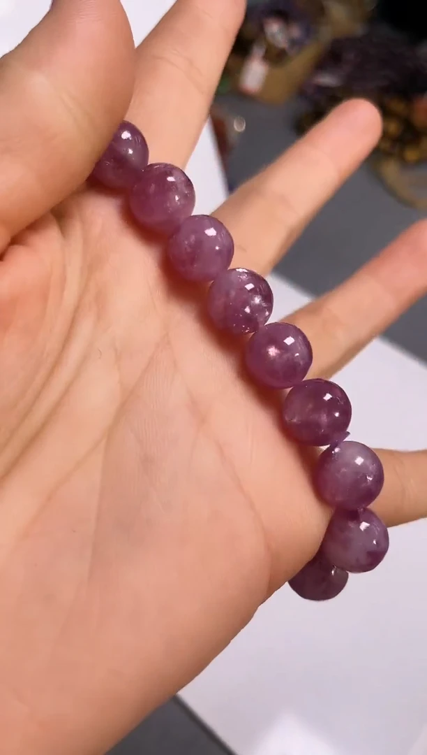 未镶嵌手链水晶10±/005【多样性发一件