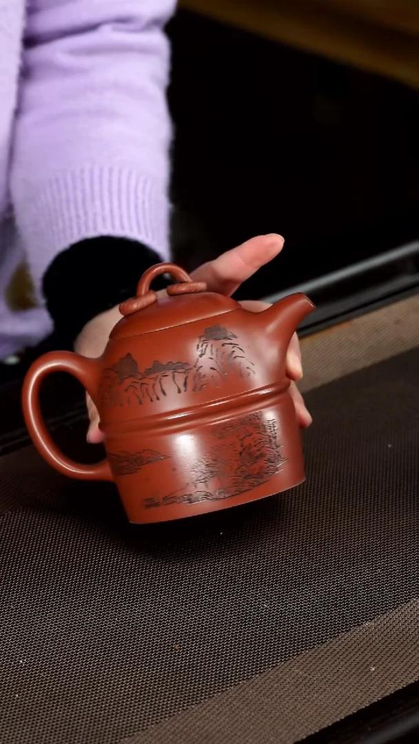 【闪购商品】紫砂茶壶宜兴紫砂壶