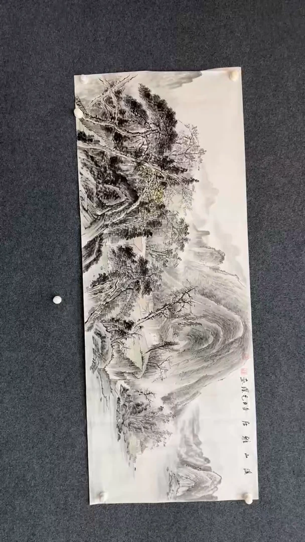国画12.23-XX-福利-宣纸-36（不带国检）
