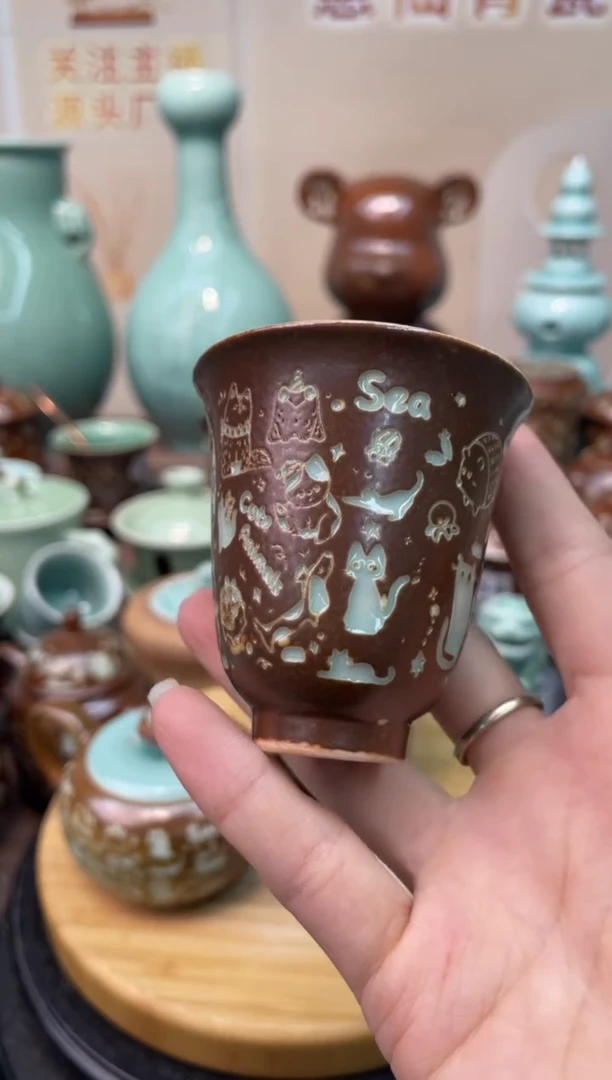 瓷 慧仙青瓷 龙泉青瓷大促 不分正暇