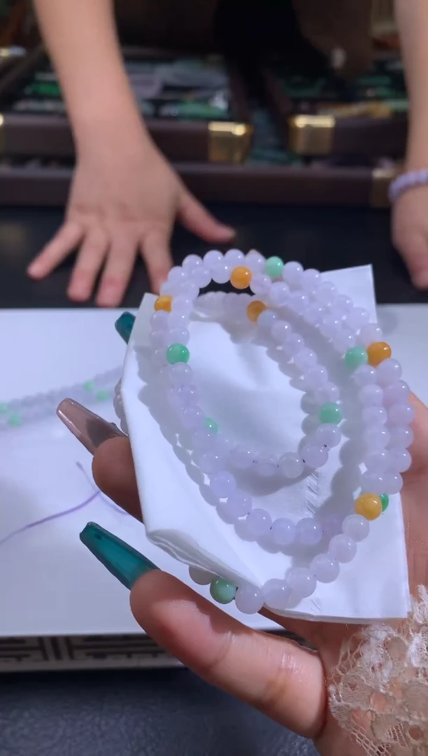 未镶嵌定制翡翠喵*姐翡翠