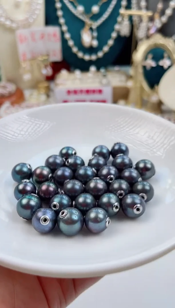 未镶嵌淡水珍珠吊坠吊坠