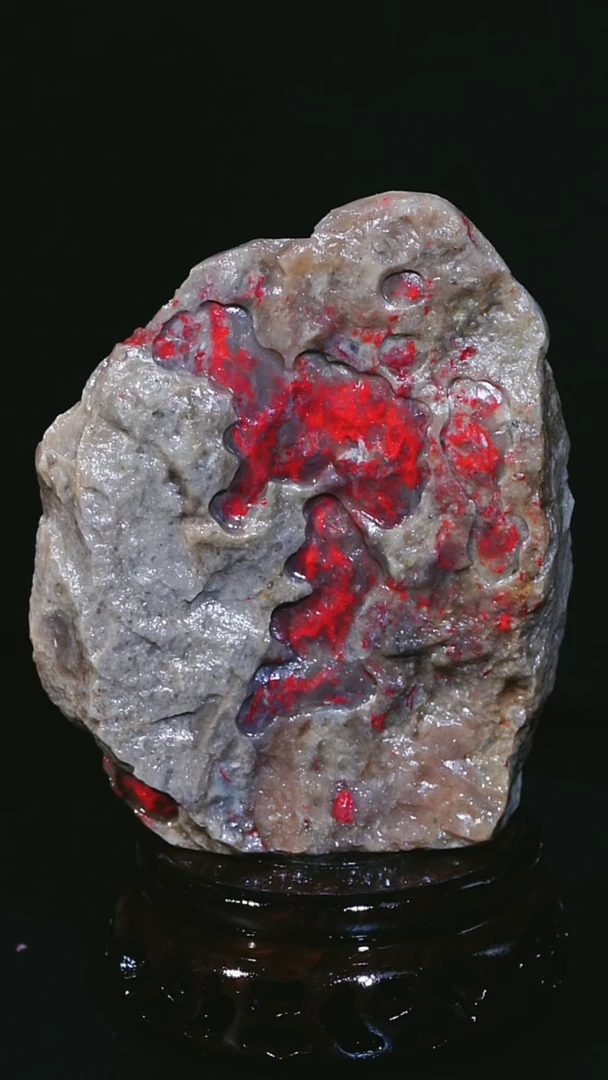 【闪购商品】昌化石昌化鸡血石