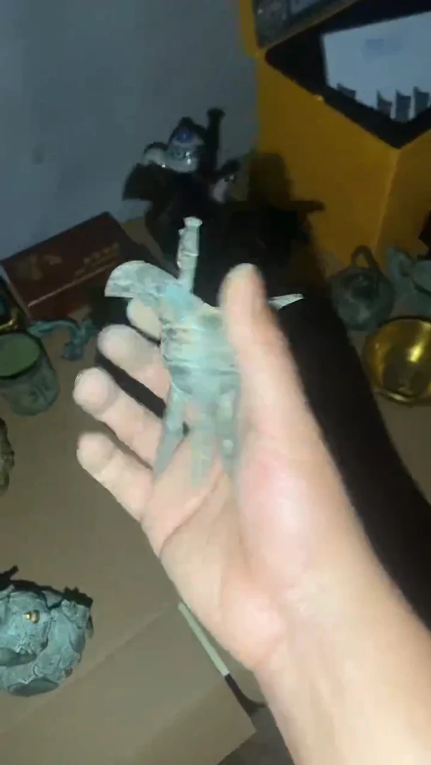 老物件孤品闪拍链接