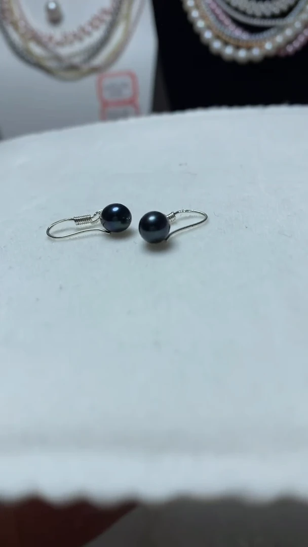 【闪购商品】淡水珍珠颈饰未镶嵌1