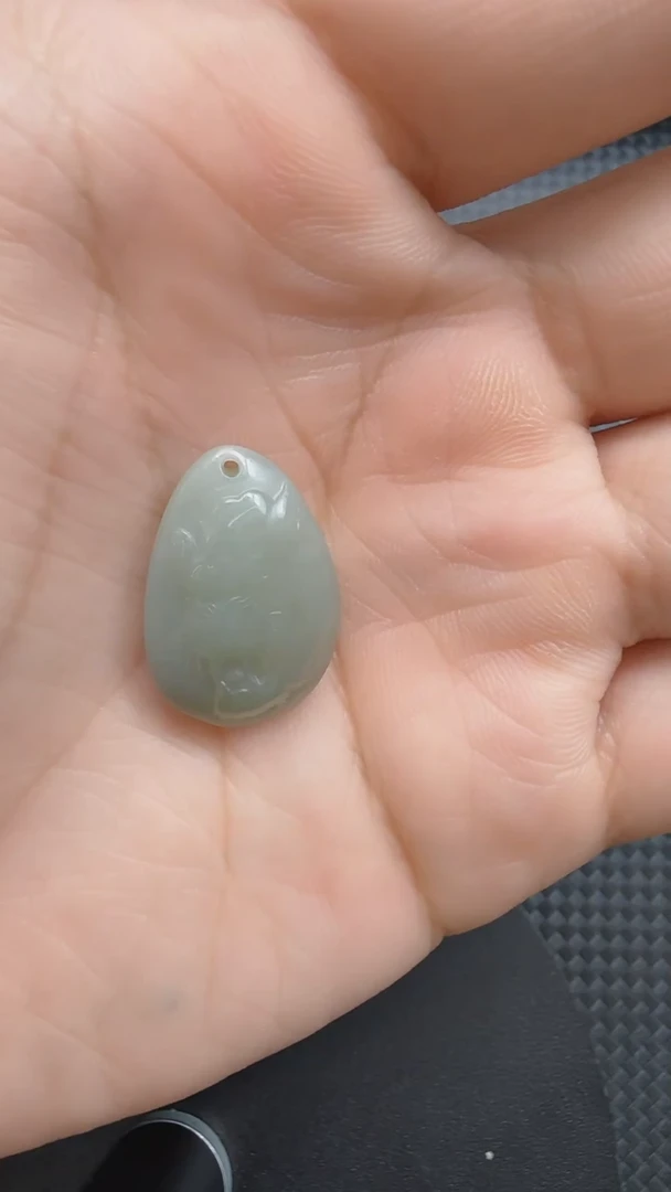 【闪购商品】和田玉吊坠(不含链)未镶嵌633和田玉吊坠