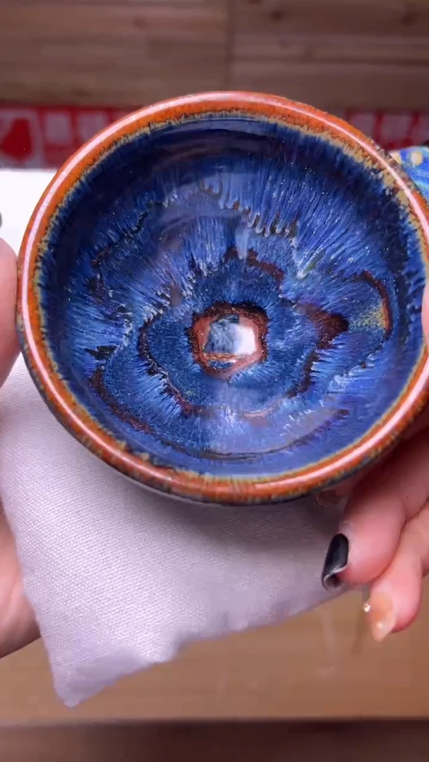 茶盏建盏茶器主人杯