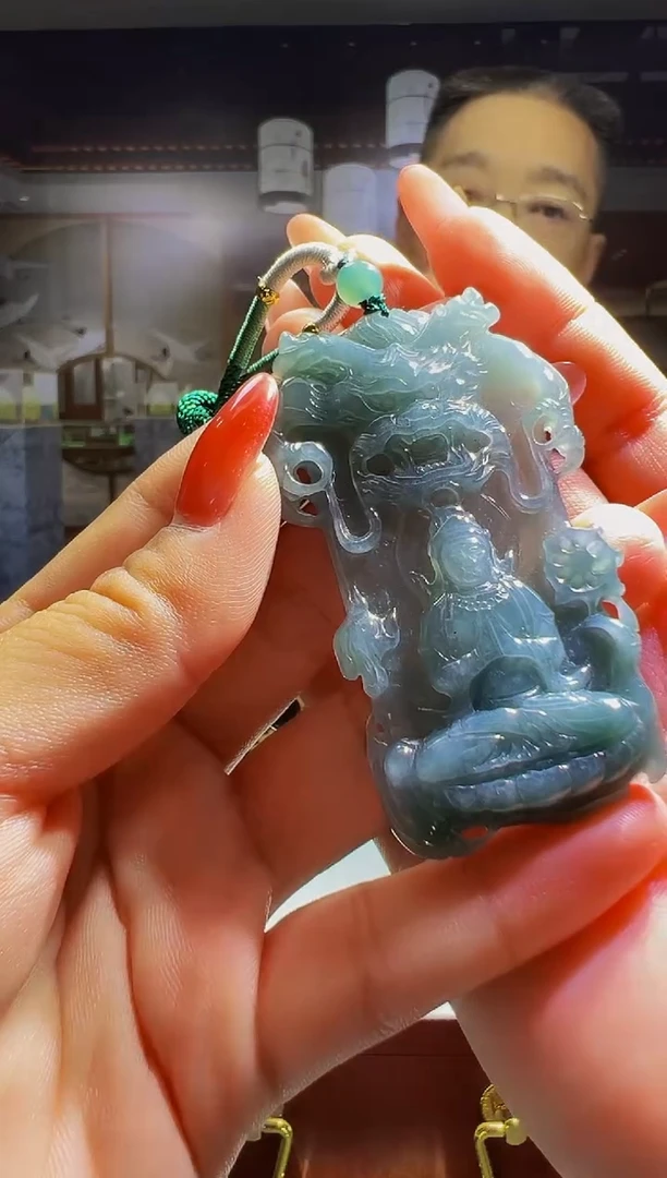 定制翡翠未镶嵌0650729797