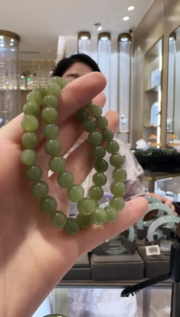 手串未镶嵌和田玉111