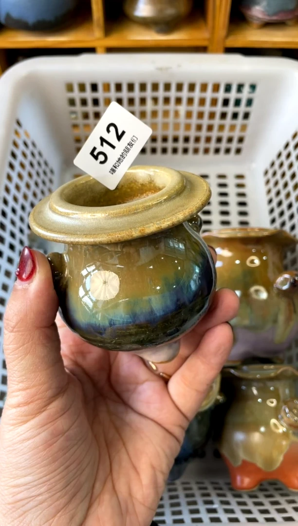 【闪购商品】陶512 内口4