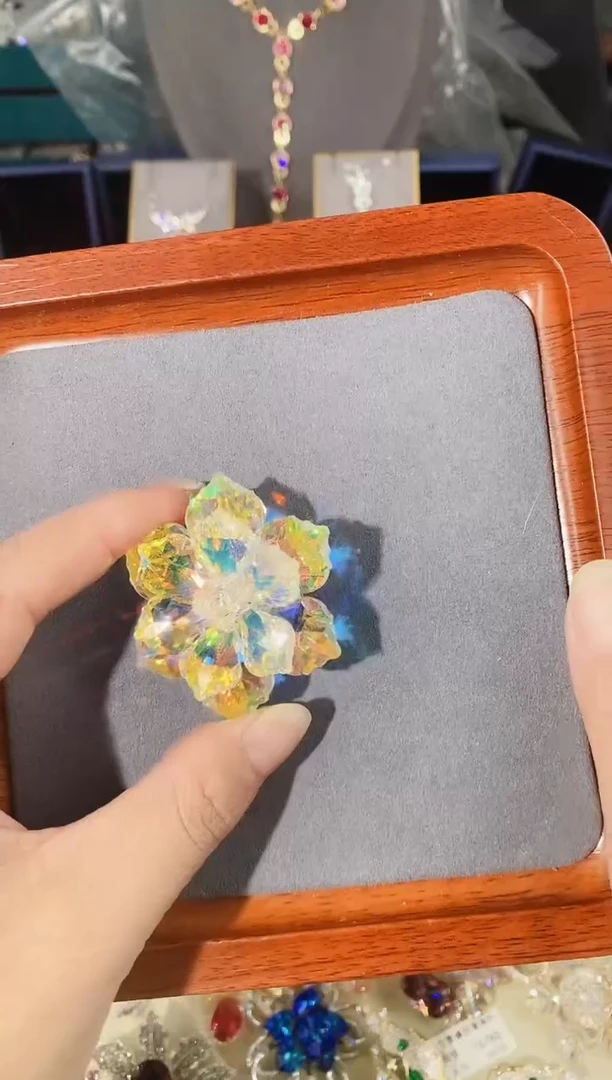 合成立方氧化锆铜合金4