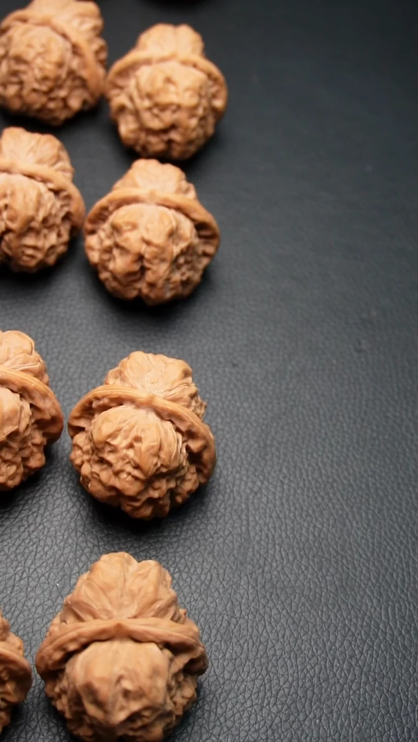 把件文玩核桃38蛤蟆头