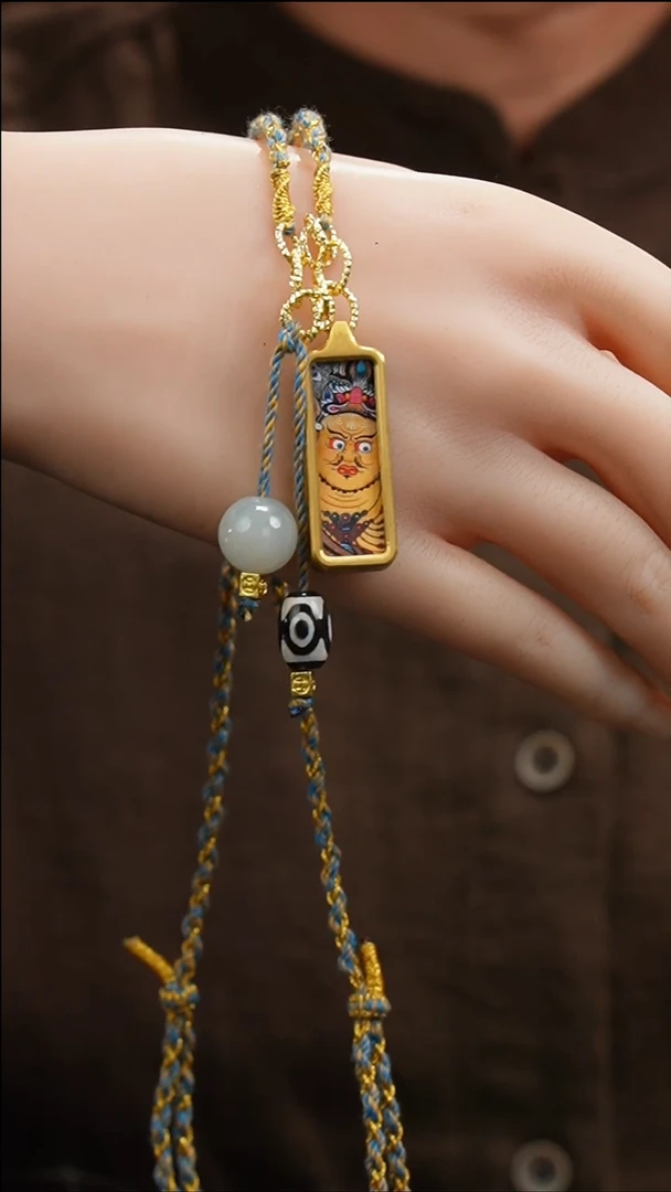 【闪购商品】翡翠颈饰未镶嵌331·