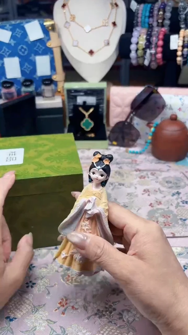 瓷片陶茶666文玩周边多人