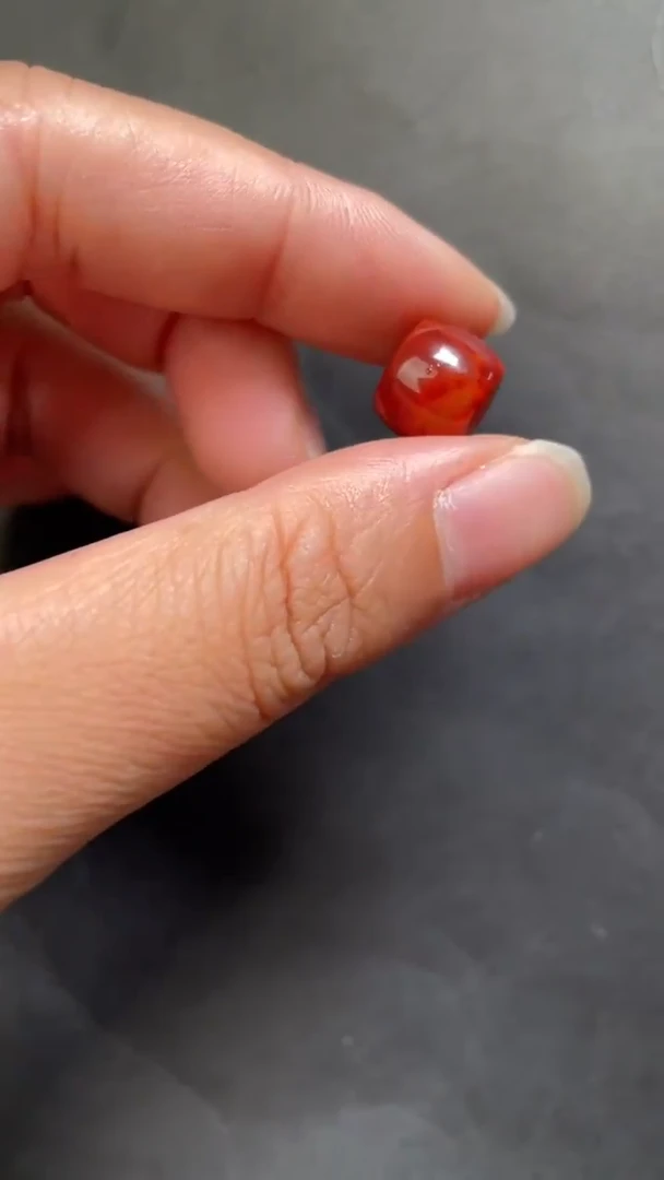 南红玛瑙31未镶嵌配饰--10+