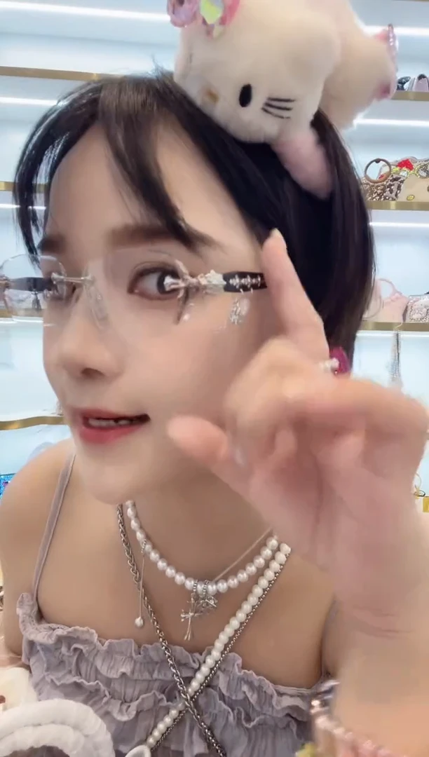 PVC格格家定制女包7422