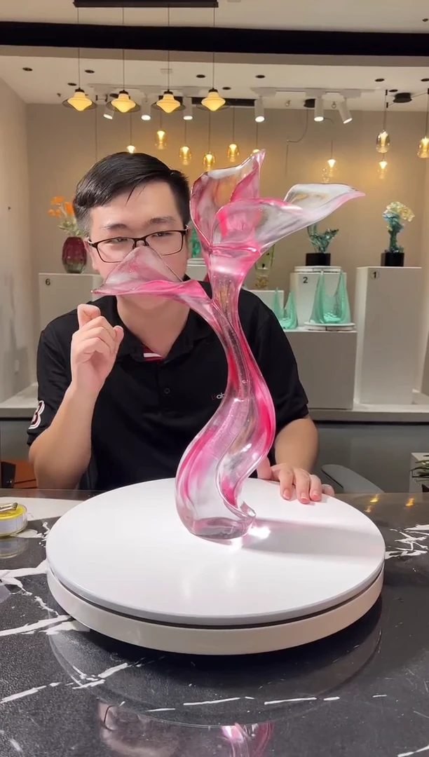 茶宠巴比特美学 三生花大号