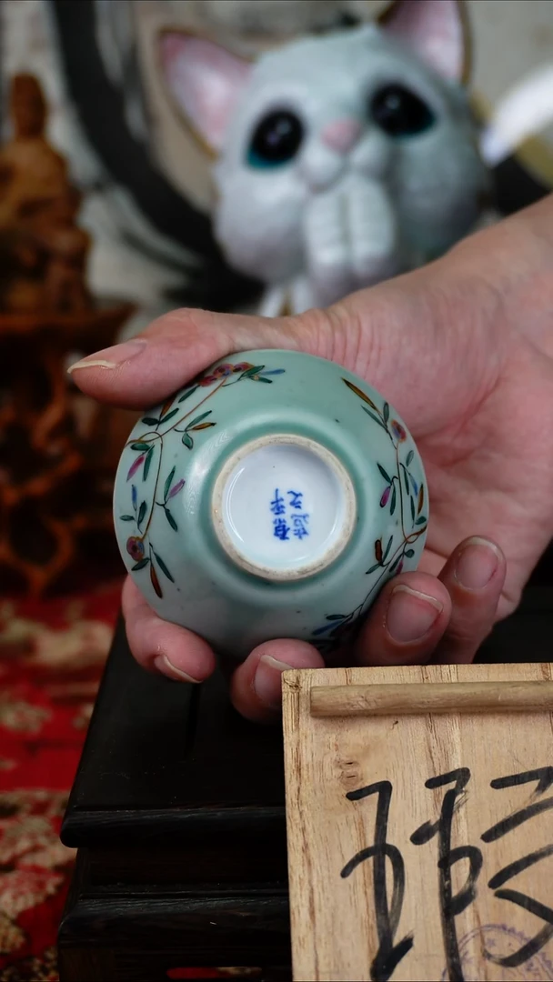 当代陶瓷密胺工艺品