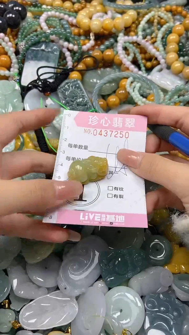 颈饰未镶嵌翡翠闪购0437250