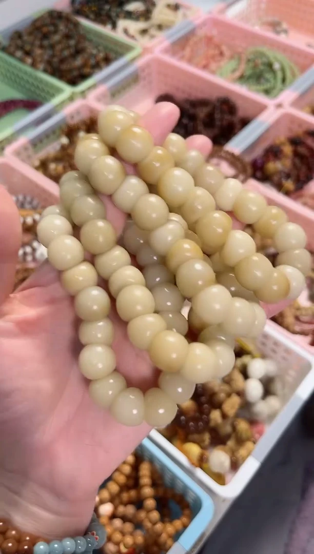 【闪购商品】菩提根/象牙果手串蒜瓣大肠 1