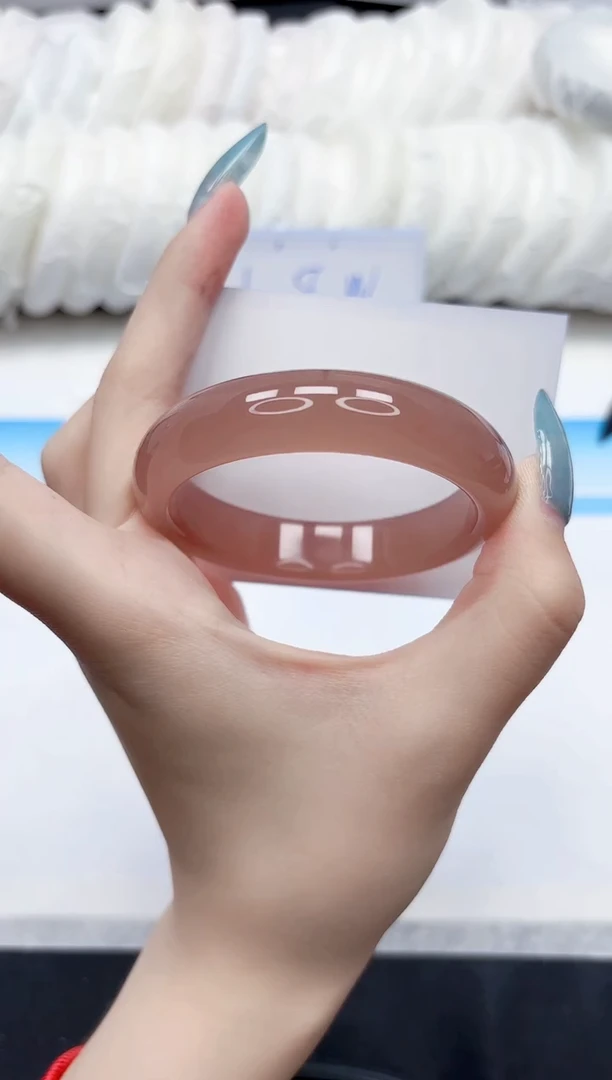 石英质玉手镯未镶嵌246-58