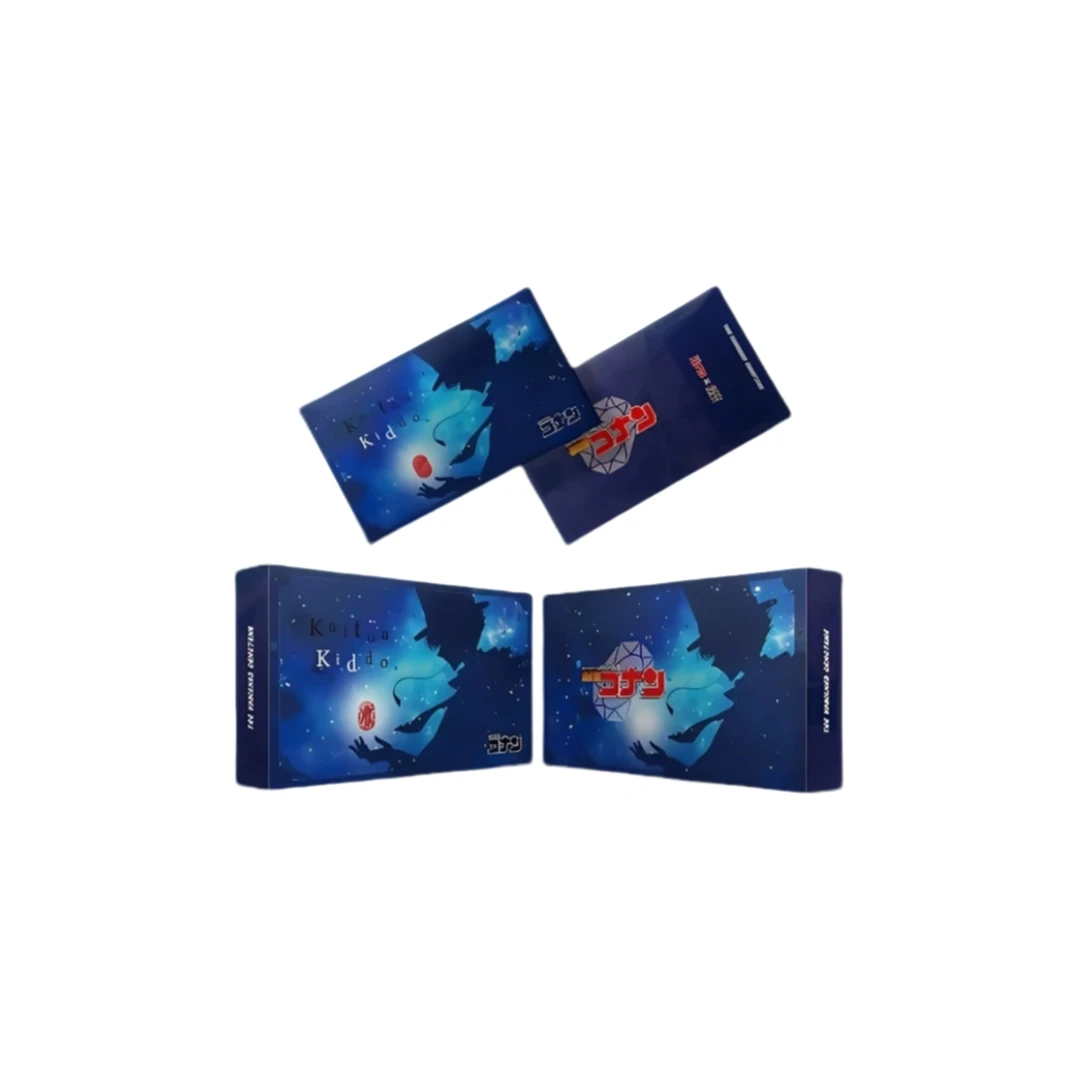 【转盘】奈斯潮玩名侦探柯南极绘色纸第三弹  色纸盲盒/默认代拆