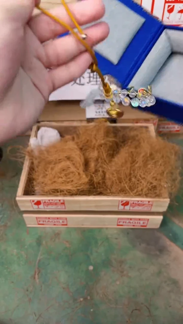 禧一文玩菩提类手串无礼盒
