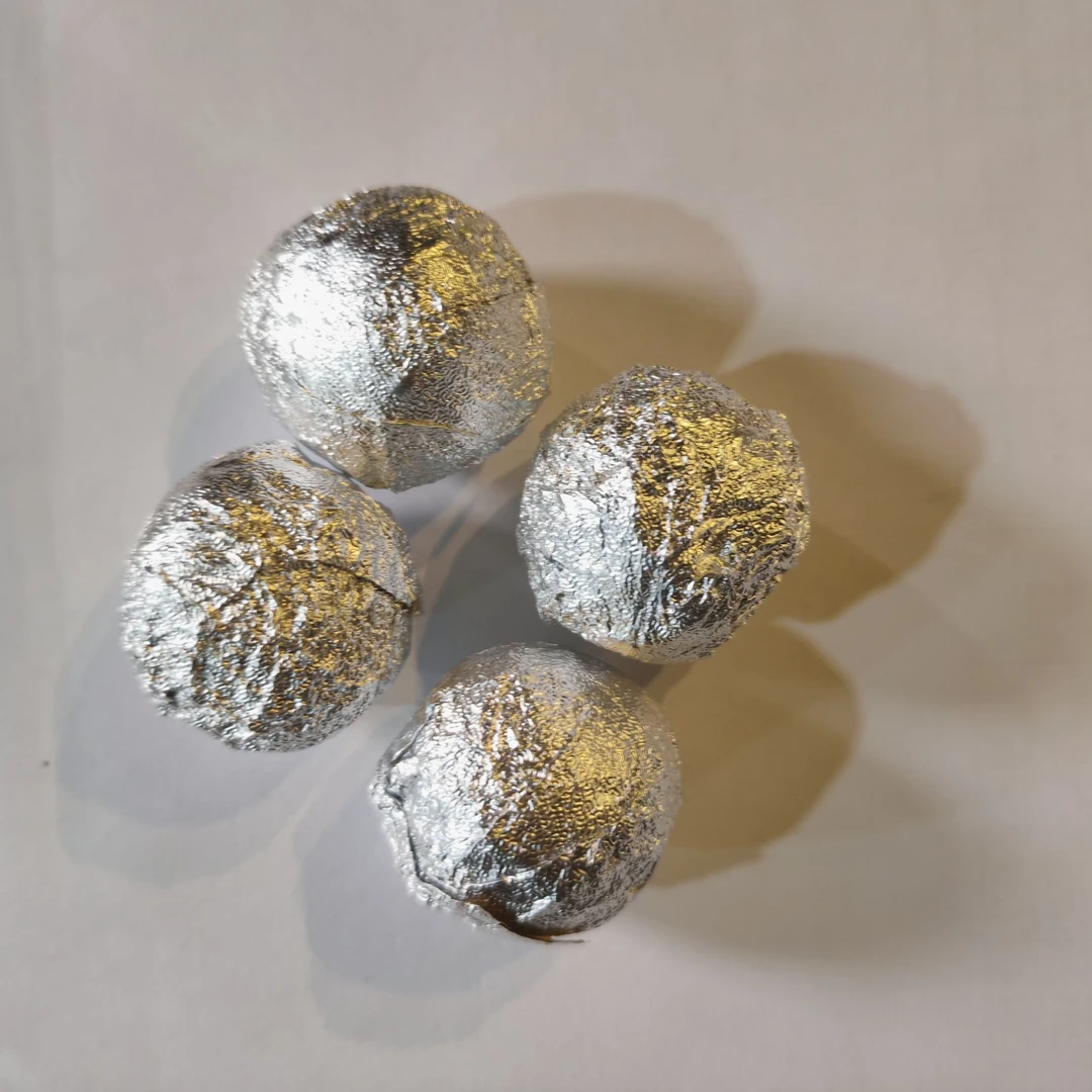 2022年 小荒田白茶龙珠 8克/颗 1月16号 【23号】