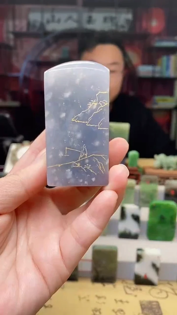 【闪购商品】和田玉摆件未镶嵌110