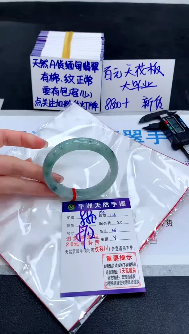 未镶嵌手镯翡翠111111111