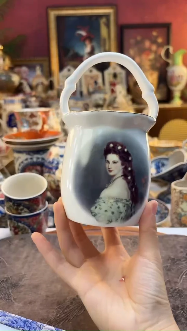 瓷游礼家居 提篮