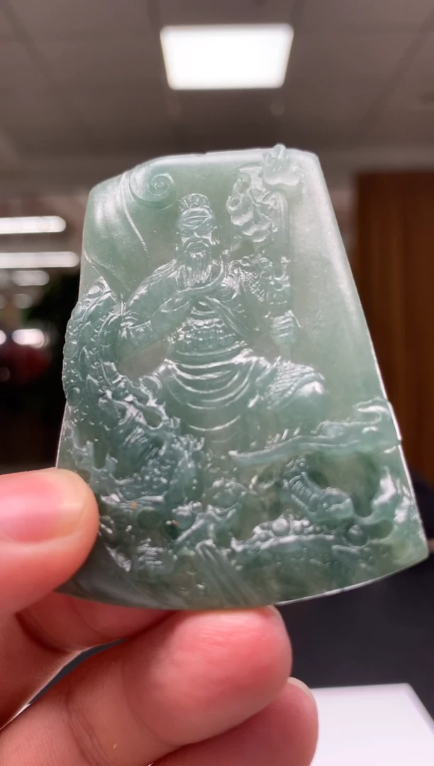 未镶嵌定制翡翠          *201