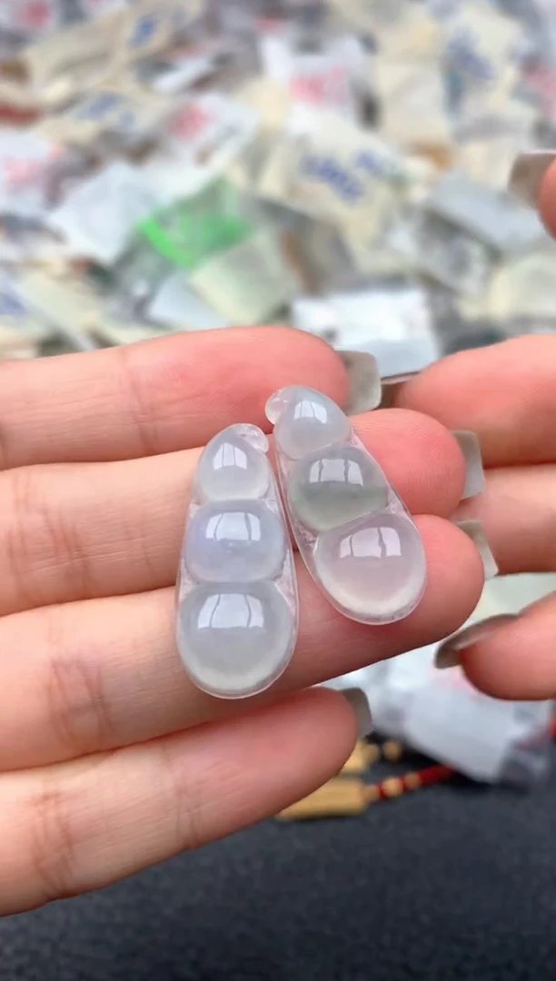 未镶嵌挂件翡翠一