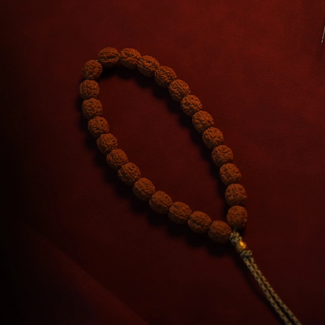 【 明台 】原装【一代盘龙】手串