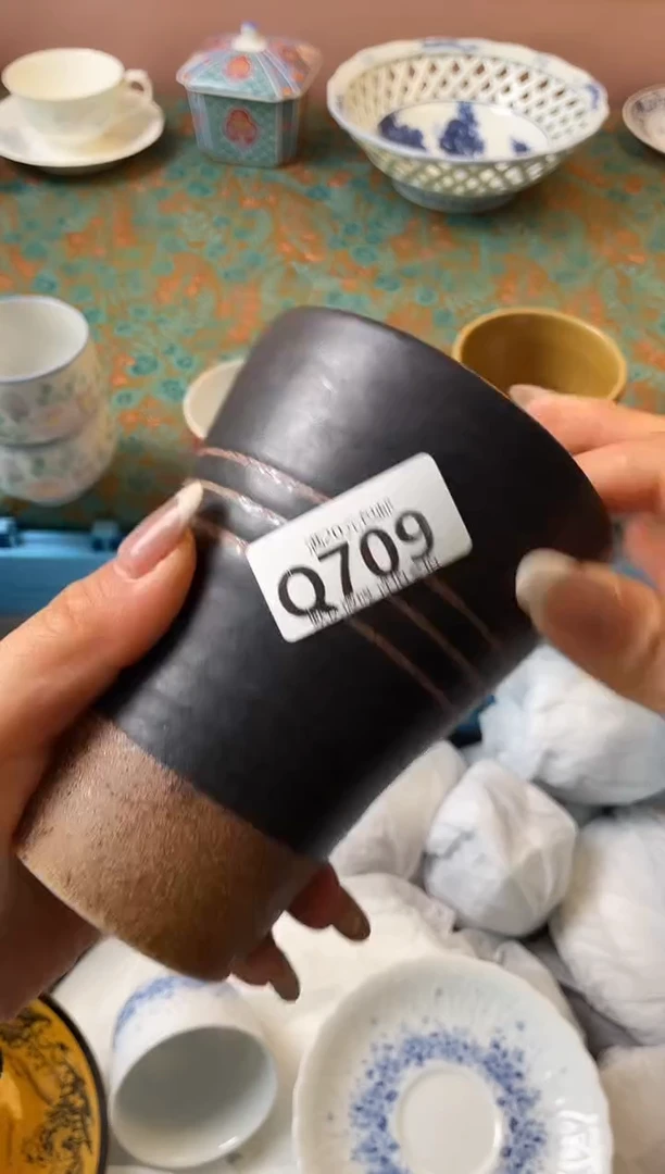 瓷片?瓷器瓷器Q709