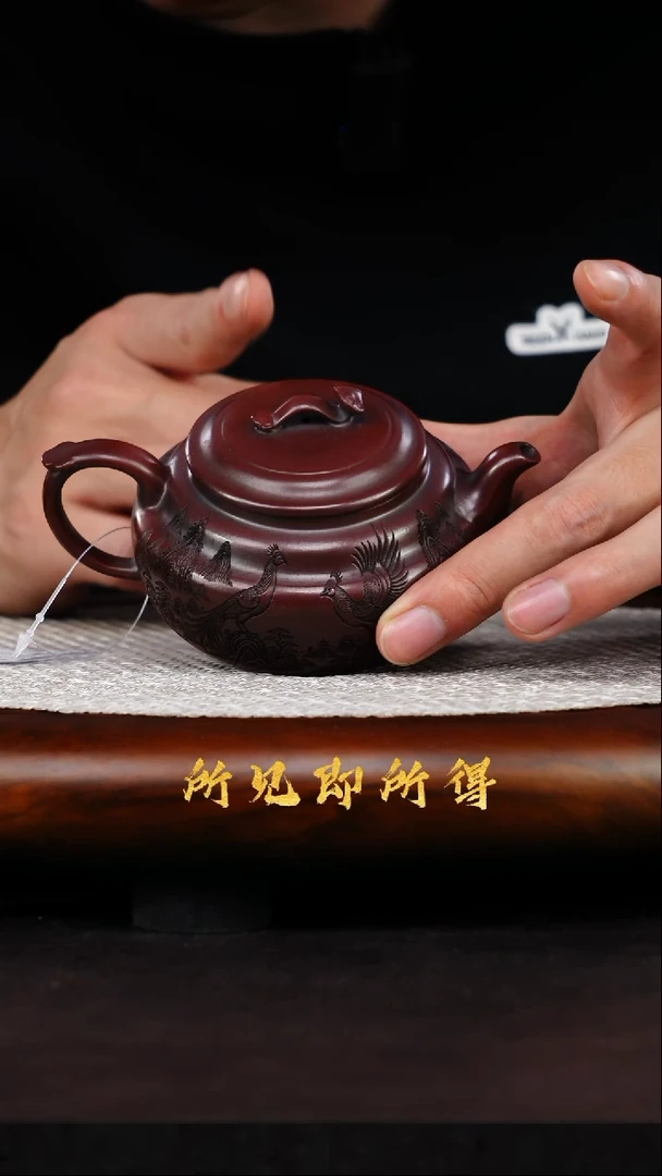 茶壶紫砂1