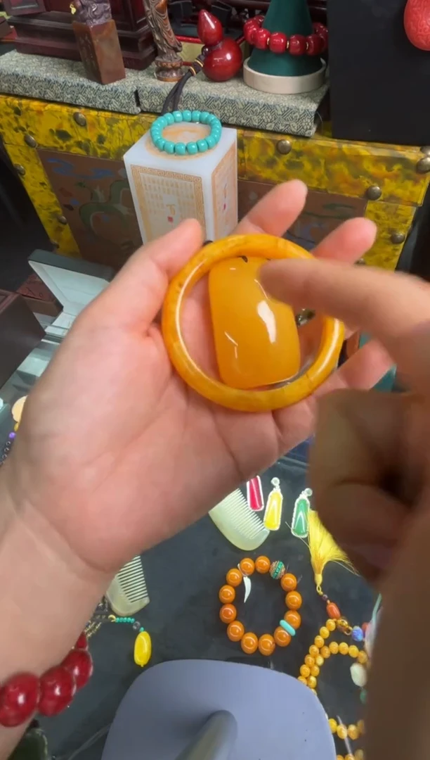 裸石蜜蜡未镶嵌87668768787678786867