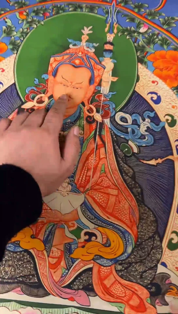 卷轴画直播专属链接高端作品TK16101