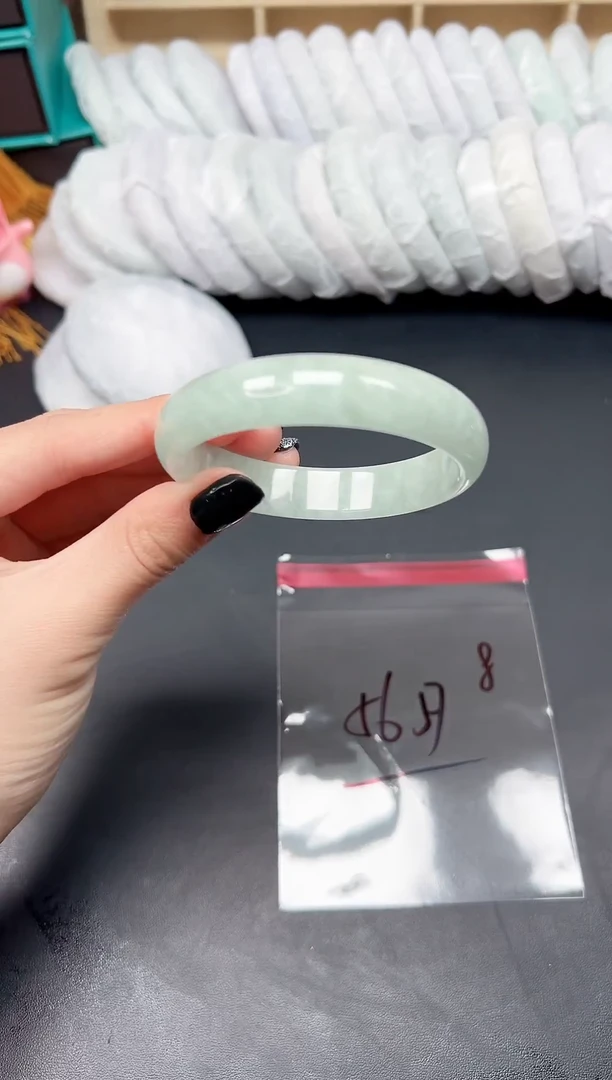 缅风精品手镯礼盒装8