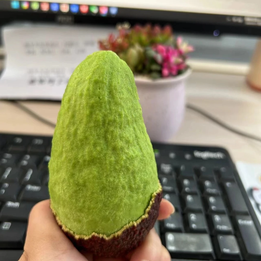 【顺丰现货现发】L哈斯牛油果秘鲁进口新鲜辅食当季水果100g-250g