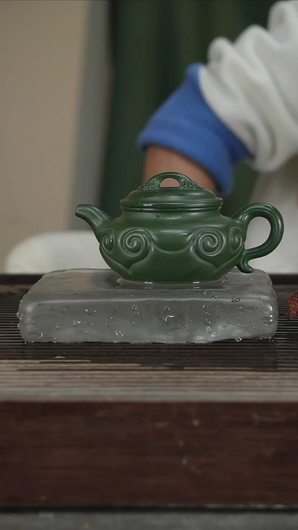 茶壶紫砂容量180CC42号